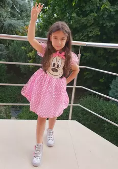 Iuvenalia, fiica lui Marcel Pavel