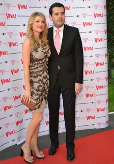 Cristina Rus și soțul ei, Dragoș Bîlteanu formează unul dintre cele mai solide cupluri de la noi