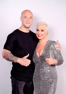 Alex si Monica Anghel