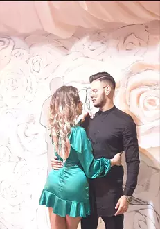 Alexandra de la Insula iubirii și iubitul