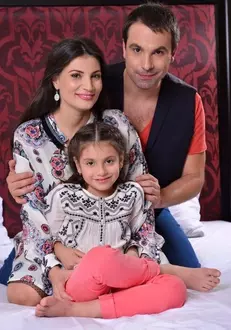 Ioana Ginghina, Alexandru Papadopol și Ruxi