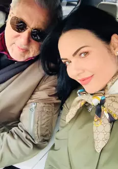 Ioana si Ilie Nastase