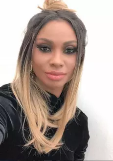 Laurette și noul ei look