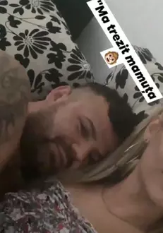 Aurel de la Insula iubirii și iubita