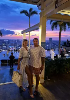 Bianca Drăgușanu și Alex Bodi