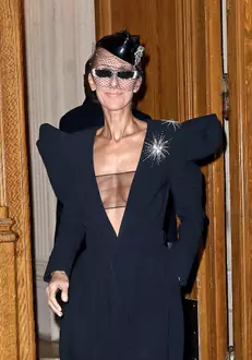 Fanii sunt îngrijorați de silueta tot mai anorexică a lui Céline Dion.