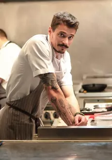 Chef Silviu Chelaru