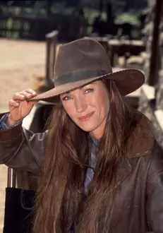 Jane Seymous aka Dr. Quinn