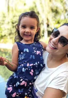 Eva Maruta a împlinit 4 ani