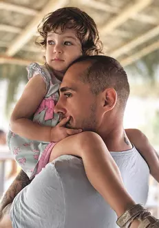 Fiica lui Vladimir Draghia