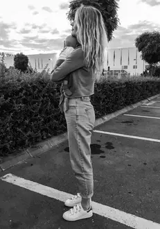 Flavia Mihasan a devenit mamă în urma cu puține săptămâni