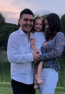 Familia Simonei Halep