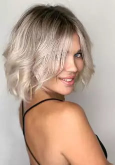 Gina Pistol, schimbare de look