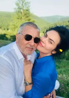 Ilie Năstase și Ioana Simion