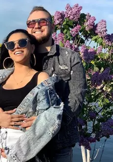 Karmen și Bogdan Căplescu.