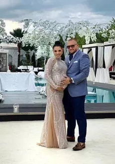 Karmen și Bogdan s-au căsătorit pe 28 iunie.