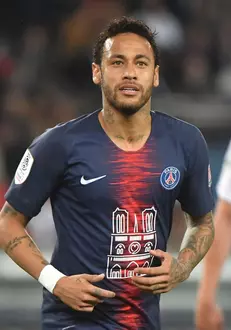 Neymar, jucătorul-vedetă de la Paris Saint-Germain