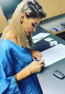 Ramona Olaru a divorțat