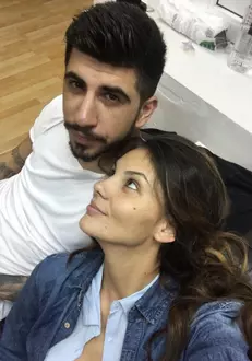 Ramona Olaru și Bogdan, fostul soț