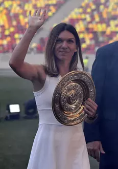 Simona Halep a câștigat Turneul de la Wimbledon!