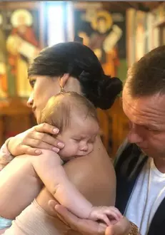 Codin Maticiuc și familia lui