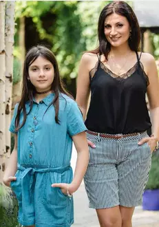 Ioana Ginghină și Alexandru Papadopol au o fetiță, Ruxandra