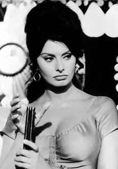 Sophia Loren