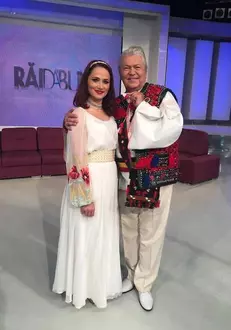 Gheorghe Turda și Nicoleta Voicu s-au despărțit în ianuarie