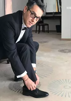 Cristi Brancu in doliu 2