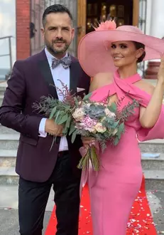 Cristina Șișcanu și Mădălin Ionescu