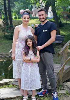 Ioana Ginghină şi Alexandru Papadopol au divorţat pe 23 iulie, după 12 ani de căsnicie