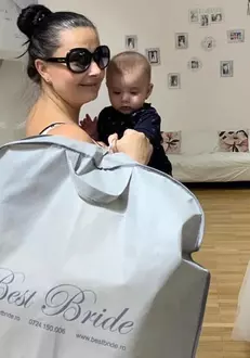 Gabriela Cristea se pregătește de cununia religioasă