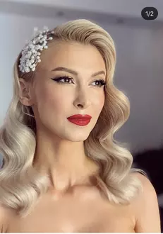 Andreea Balan s-a casatorit azi