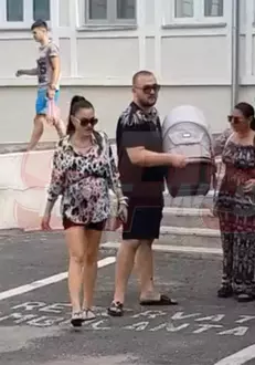 Karmen a fost externată