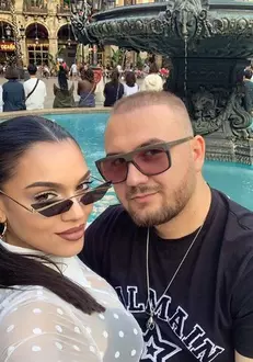 Karmen și Bogdan Căplescu