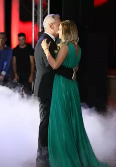 Liviu Dragnea si Irina Tanase