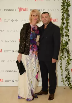 Monica Iagar insarcinata 1