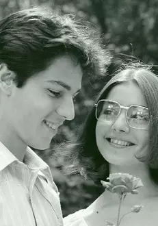 Oana Sârbu și Ștefan Bănică jr., idolii adolescenților din anii ’90.