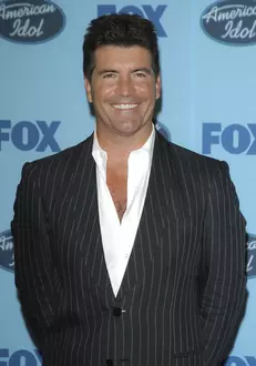 Simon Cowell, în 2004