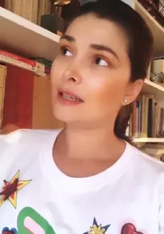 Alina Pușcaș a fost victima unui accident rutier