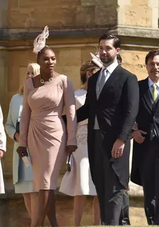 Serena Williams și Alexis Ohanian s-au căsătorit în 2017