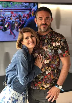 Alessandra Stoicescu şi Sergiu Constantinescu s-au căsătorit în 2013