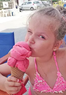 Ruxandra, fiica lui Dan Helciug