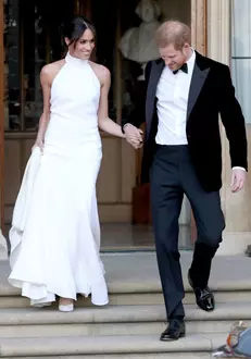 Meghan Markle și Prințul Harry