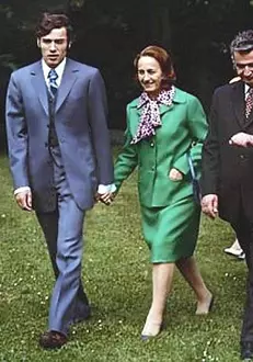 Familia Ceaușescu