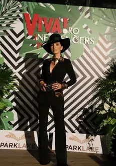 Adelina Pestritu la VIVA Influencers Party (2)