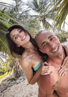 Alice Cavaleru și Vladimir Drăghia