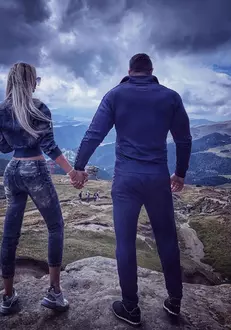 Bianca Dragusanu si Alex Bodi 1