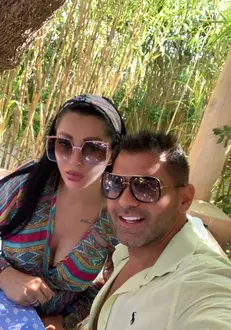 Brigitte și Florin Pastramă