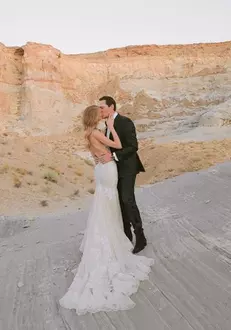 DJ Tiesto s-a căsătorit cu Annika Backes 1